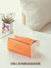 Rattan Tissue Holder