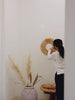 Boho Raffia Wall Decor Set