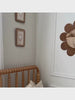 Nordic Woven Wall Basket
