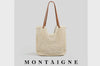 Summer Woven Knitted Shoulder Bag