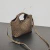 Handwoven Shoulder Crossbody Bag