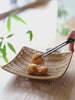 Woven Snack & Fruit Basket